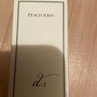 PEACH JOHN - ピーチジョンオーガニック　デリケートウォッシュオイル100ml