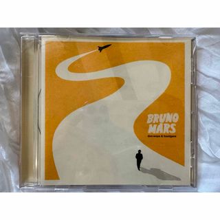 Bruno Mars doo-wops&hooligans CD 結婚式(ポップス/ロック(洋楽))