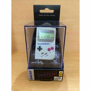 ニンテンドウ(任天堂)のGAME BOY WATCH デジタル腕時計(腕時計(デジタル))