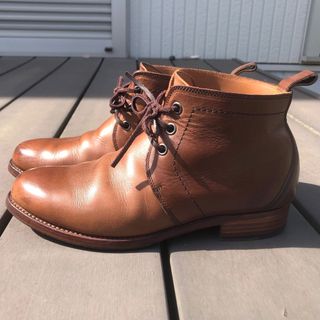 ショセ(chausser)のショセブーツ　クロムエクセル　26(ブーツ)