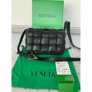 ボッテガヴェネタ(Bottega Veneta)のBottega Veneta ボッテガ・ヴェネタ カセット ショルダーバッグ(ショルダーバッグ)