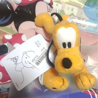 ディズニー(Disney)の★DISNEY RESORT お顔厳選 新品タグ付き(キャラクターグッズ)