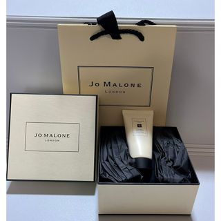 ジョーマローン(Jo Malone)の【未使用品】ジョーマローン　ハンドクリーム　箱あり(ハンドクリーム)