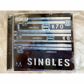 MAROON5 SINGLES CD 結婚式(ポップス/ロック(洋楽))