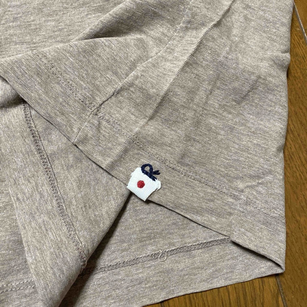 45R(フォーティファイブアール)の45R  半袖Tシャツ レディースのトップス(Tシャツ(半袖/袖なし))の商品写真