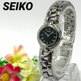 SEIKO - 972 SEIKO セイコー レディース 腕時計 クオーツ式 人気 希少 レトロ