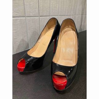 クリスチャンルブタン(Christian Louboutin)のルブタンヒール　36(ハイヒール/パンプス)