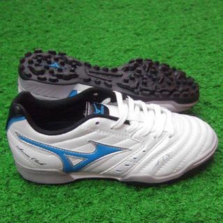 ミズノ(MIZUNO)のミズノソニッククラグJrAS サッカートレーニングシューズ　22.0(シューズ)