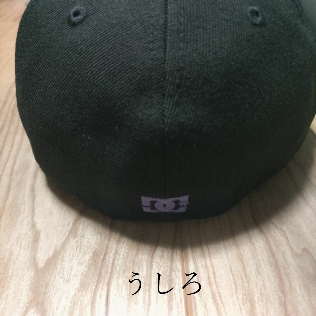 NEW ERA(ニューエラー)の【限定】NEW ERA × BLACK SABBATH × DC キャップ 新品 メンズの帽子(キャップ)の商品写真