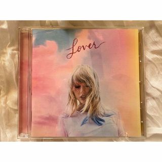 Taylor Swift Lover CD 結婚式(ポップス/ロック(洋楽))