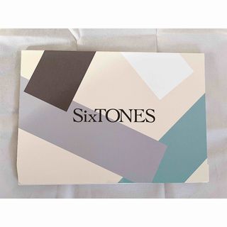 ストーンズ(SixTONES)の2024 SixTONES カレンダー (アイドルグッズ)