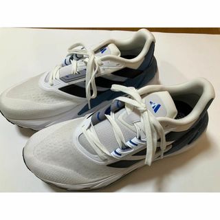 アディダス(adidas)のアディダス アディスター CS 2.0 ホワイト HP9636 [27.5cm](シューズ)