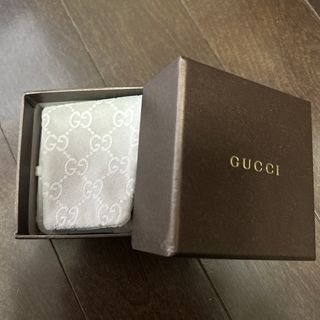 Gucci - GUCCIの箱と中袋