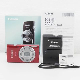 キヤノン(Canon)のCanon IXY 120 キヤノン デジタルカメラ(コンパクトデジタルカメラ)