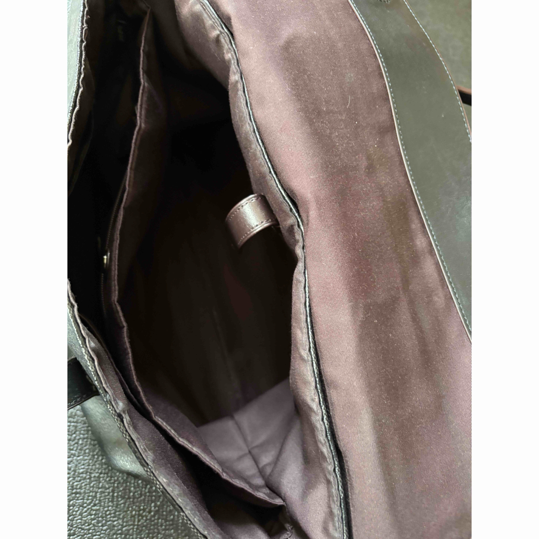 COACH(コーチ)のサリバン ポートフォリオ ブリーフ シグネチャー キャンバス メンズのバッグ(ビジネスバッグ)の商品写真