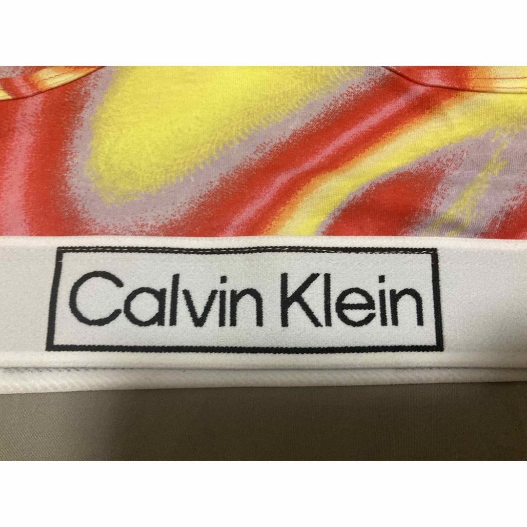 Calvin Klein(カルバンクライン)の【新品】カルバンクライン スポーツブラ レディースのトップス(その他)の商品写真