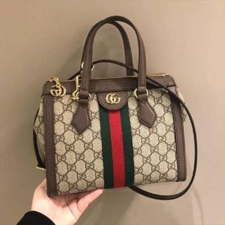 グッチ(Gucci)の綺麗な グッチ　ショルダーバッグ(ショルダーバッグ)