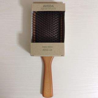 AVEDA パドル ブラシ