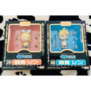 グッドスマイルカンパニー(GOOD SMILE COMPANY)の【訳あり】ねんどろいど 鏡音リン・鏡音レン(その他)