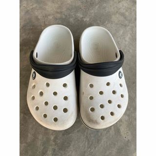 クロックス(crocs)のクロックス　サンダル(サンダル)