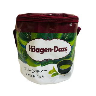 Haagen-Dazs - ハーゲンダッツ　保冷バッグ　グリーンティー