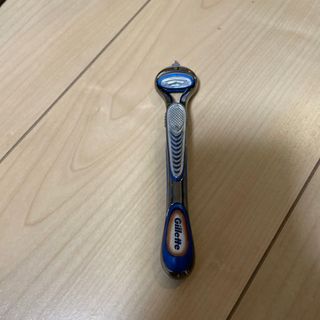 ジレット(Gillette)のジレットフュージョン　ホルダーのみ　新品未使用(その他)