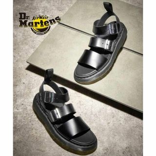 ドクターマーチン(Dr.Martens)のDr.Martens GRYPHON STRAP SANDAL 424(その他)