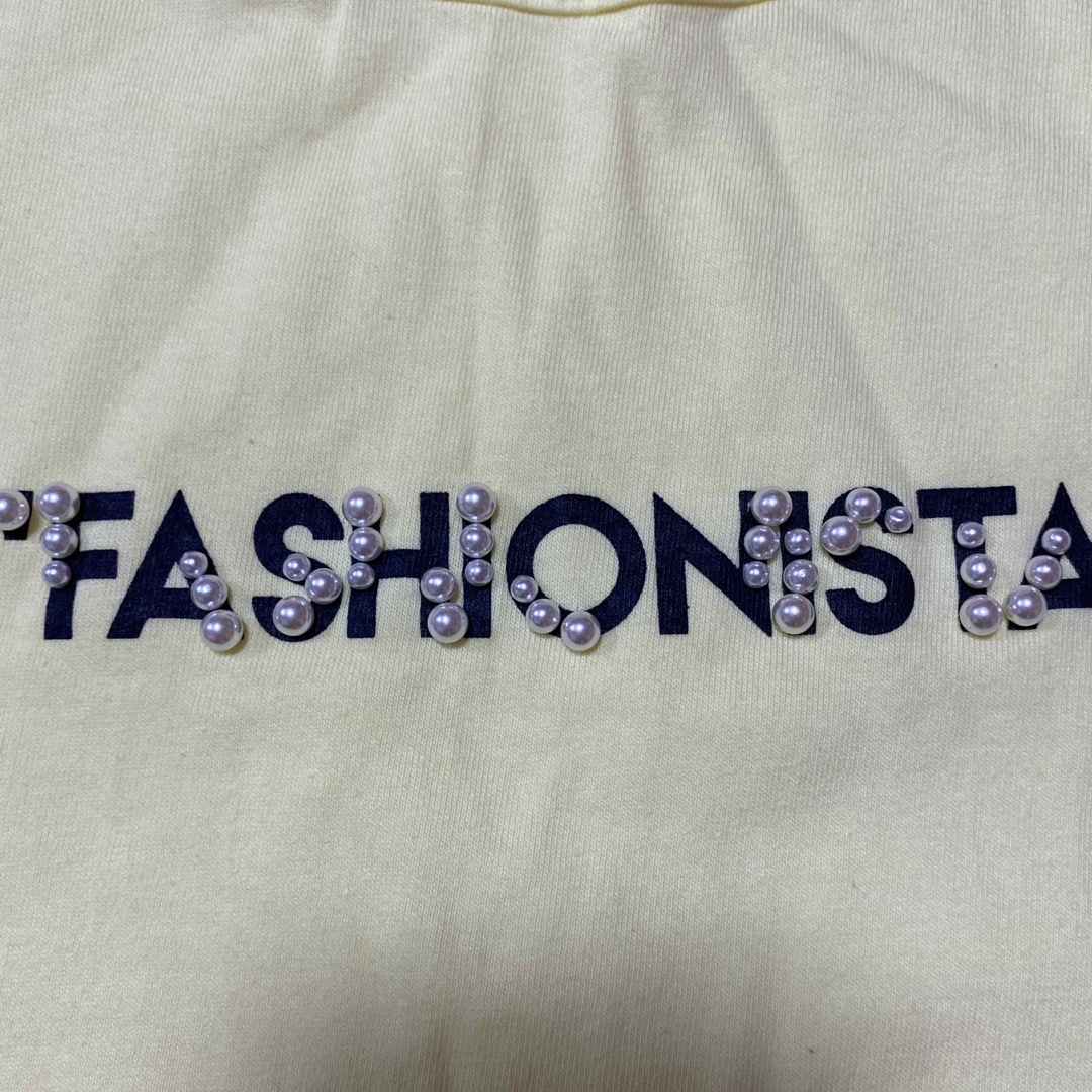 ORANGE-PECE レディース　半袖　Tシャツ レディースのトップス(Tシャツ(半袖/袖なし))の商品写真