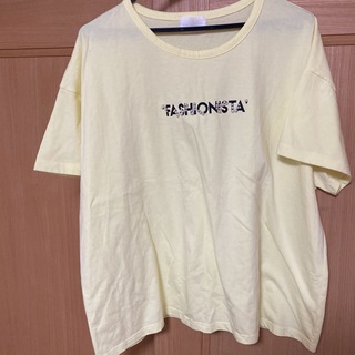 ORANGE-PECE レディース　半袖　Tシャツ(Tシャツ(半袖/袖なし))