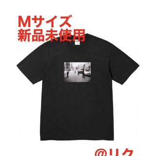 シュプリーム(Supreme)のSupreme Crew 96 Tee  ブラック Mサイズ/24ss(Tシャツ/カットソー(半袖/袖なし))