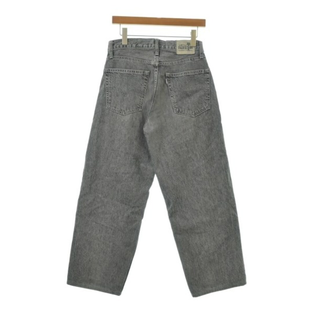 Levi's(リーバイス)のLevi's リーバイス デニムパンツ 28(S位) 黒(デニム) 【古着】【中古】 メンズのパンツ(デニム/ジーンズ)の商品写真