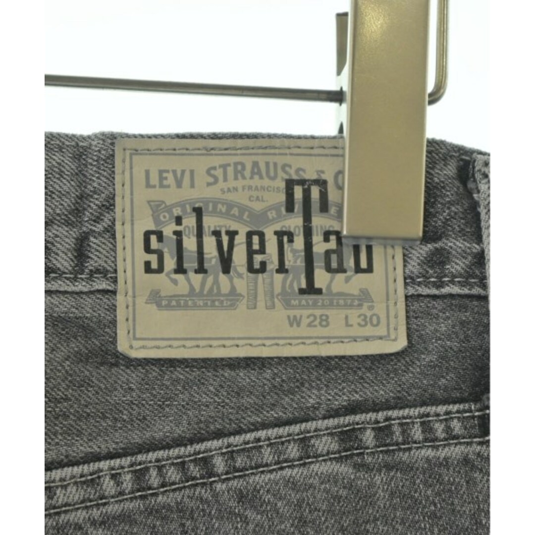 Levi's(リーバイス)のLevi's リーバイス デニムパンツ 28(S位) 黒(デニム) 【古着】【中古】 メンズのパンツ(デニム/ジーンズ)の商品写真