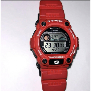 G-SHOCK - 【GW限定】G-SHOCK 海外モデル G-7900A 腕時計