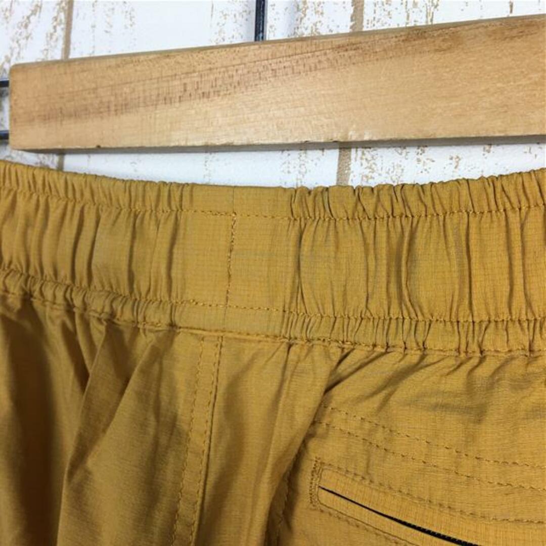 MENs M 山と道 ライト ファイブ ポケット ショーツ Light 5-Pocket Shorts 入手困難 YAMATOMICHI イエロー系 メンズのメンズ その他(その他)の商品写真