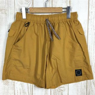 MENs M 山と道 ライト ファイブ ポケット ショーツ Light 5-Pocket Shorts 入手困難 YAMATOMICHI イエロー系(その他)