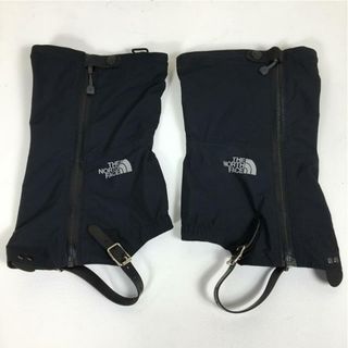 ザノースフェイス(THE NORTH FACE)のM ノースフェイス ハイベント ゲイター ミッド HYVENT GAITER MID 防水透湿 スパッツ NORTH FACE NN21202 ブラック系(その他)