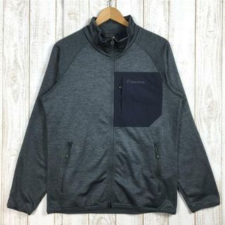 MENs L ティートンブロス グラフェン ジャケット Graphene Jacket フリース TETON BROS TB233-39M Graphite グレー系(その他)