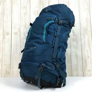 オスプレイ(Osprey)のWOMENs S/M オスプレー カイト 36 Kyte 36 バックパック 女性モデル OSPREY OS50146 ブルー系(その他)