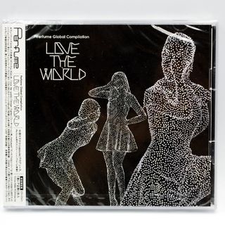 未開封 CD Perfume Global Compilation(ポップス/ロック(邦楽))