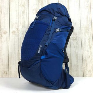 M/L グレゴリー ズール 35 Zulu 35 バックパック GREGORY 1115837416 7411 Empire Blue ブルー系