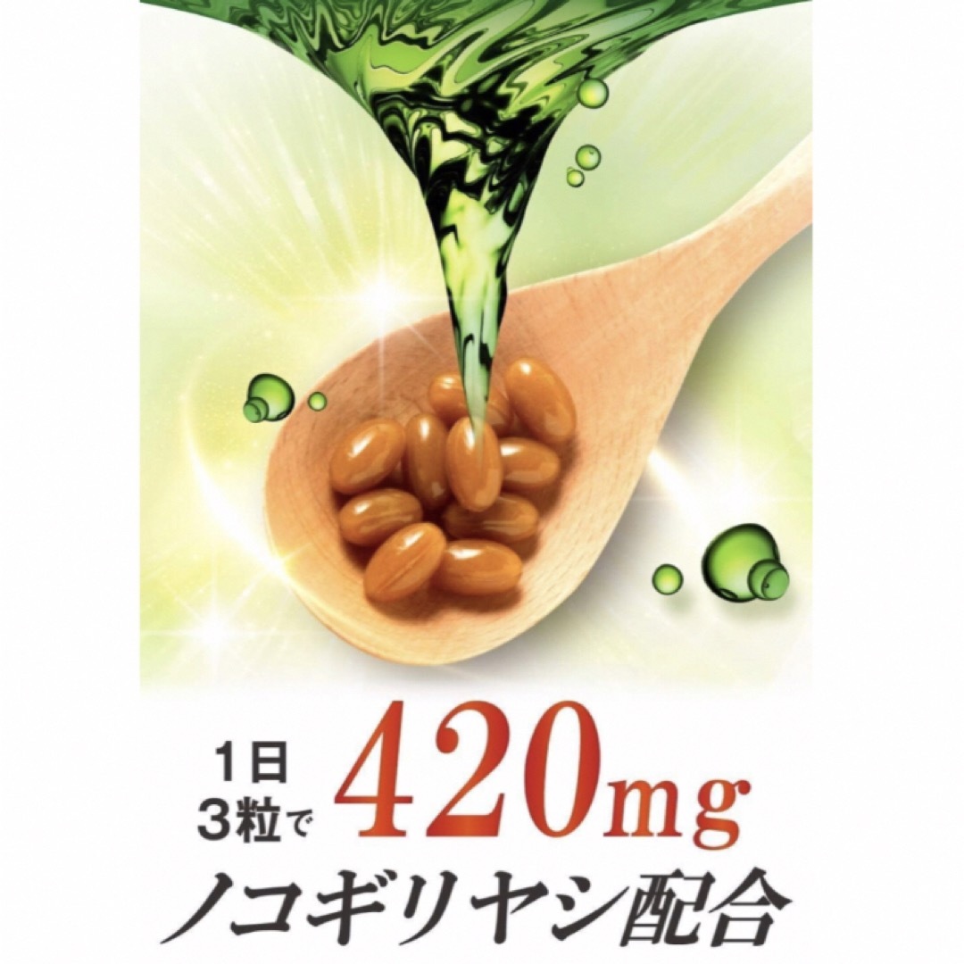 ノコギリヤシサプリ 食品/飲料/酒の健康食品(ビタミン)の商品写真
