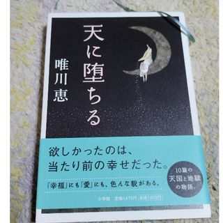 ショウガクカン(小学館)の天に堕ちる(文学/小説)