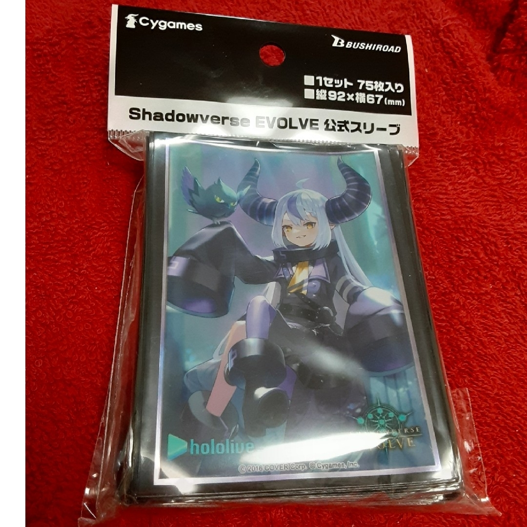 BUSHIROAD(ブシロード)のブシロード｜BUSHIROAD Shadowverse EVOLVE シャドウ… エンタメ/ホビーのトレーディングカード(Box/デッキ/パック)の商品写真