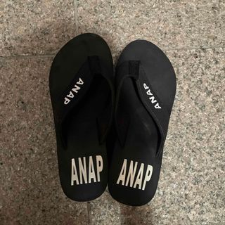 アナップ(ANAP)のANAP 厚底サンダル(サンダル)