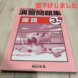 演習問題集　国語3年下(語学/参考書)