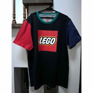 ユニクロ(UNIQLO)のLEGOコラボTシャツ　未使用保管品(Tシャツ/カットソー(半袖/袖なし))