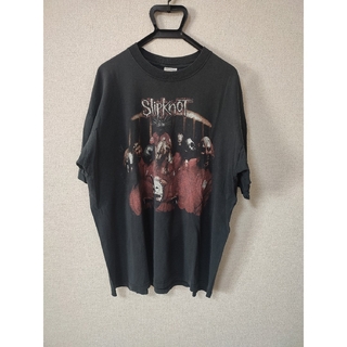 古着 slipknot(Tシャツ/カットソー(半袖/袖なし))