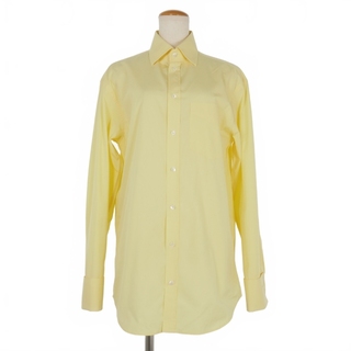 メゾンマルジェラ 1 レギュラーカラー オーバーサイズシャツ ブラウス 長袖 