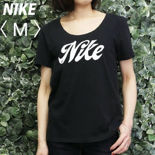 ナイキ(NIKE)の[未開封] NIKE ナイキ Tシャツ ドライフィット ウィメンズ Mサイズ(Tシャツ(半袖/袖なし))