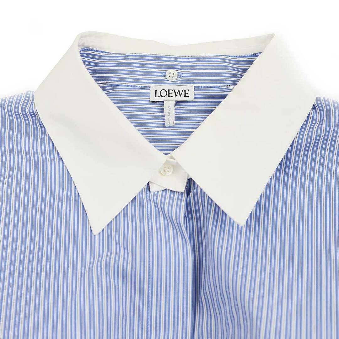 LOEWE - LOEWE ロエベ 23AW ストライプ デコンストラクテッド LOEWE - LOEWE ロエベ 23AW ストライプ デコンストラクテッド